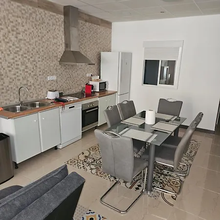 Mar Y Sol Apartment *